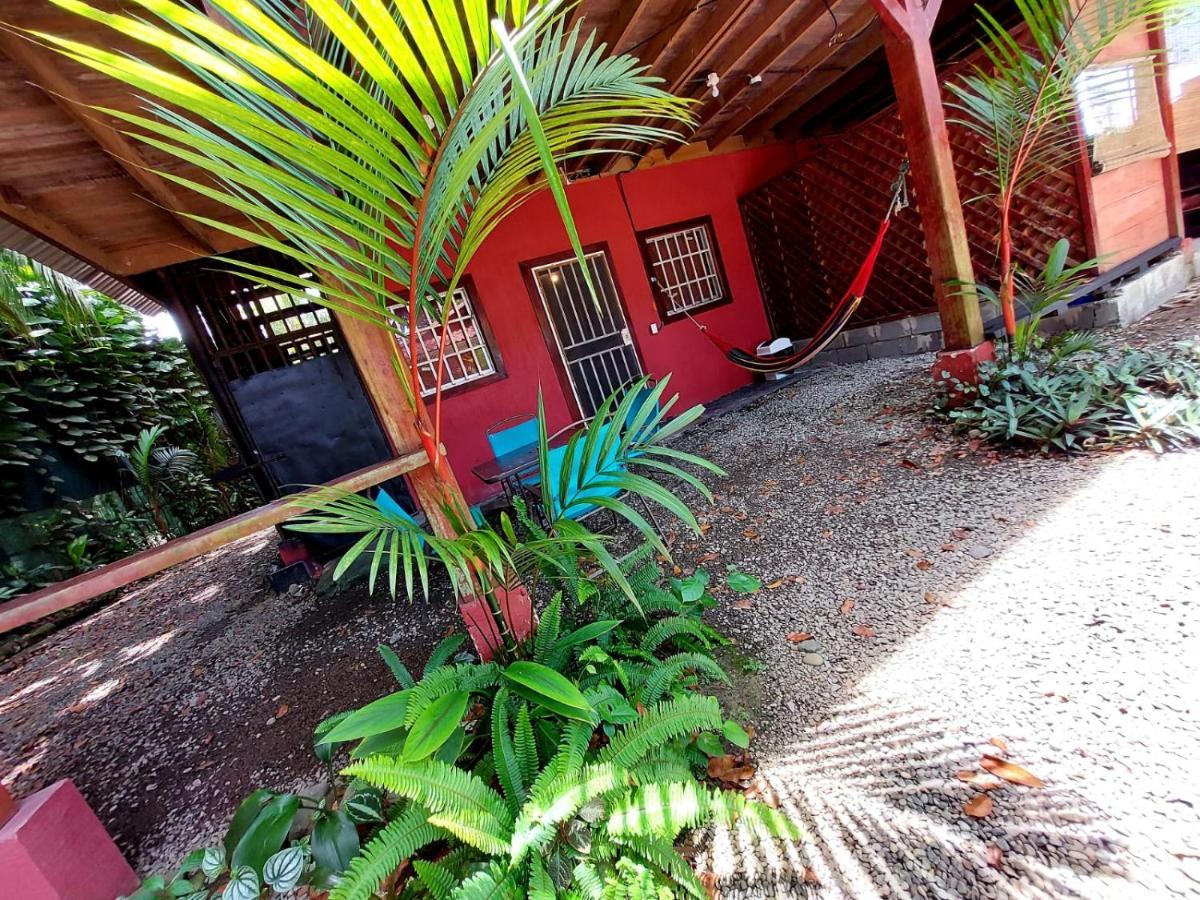 Hotel Casa Vito Beachfront Puerto Viejo de Talamanca Exterior foto