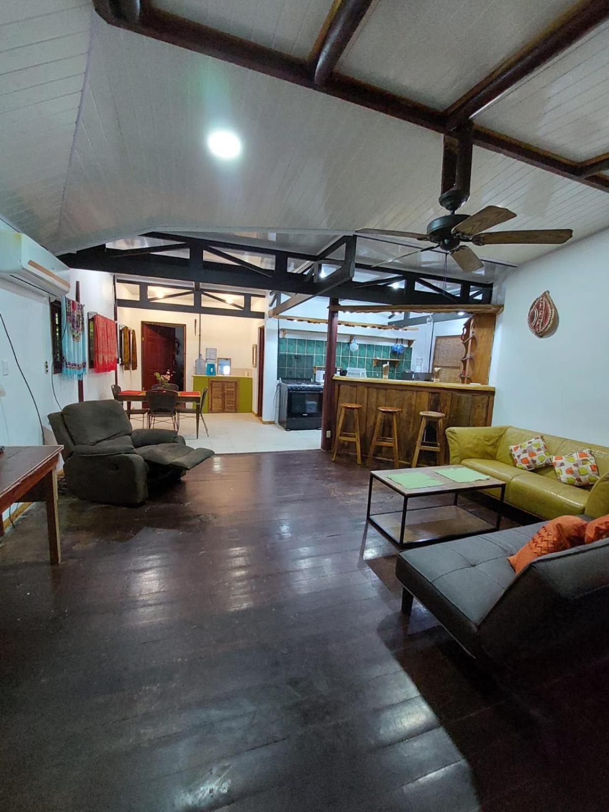 Hotel Casa Vito Beachfront Puerto Viejo de Talamanca Exterior foto